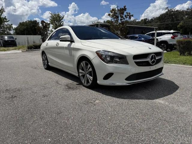 2018 Mercedes-Benz CLA Base for sale in Orlando, FL