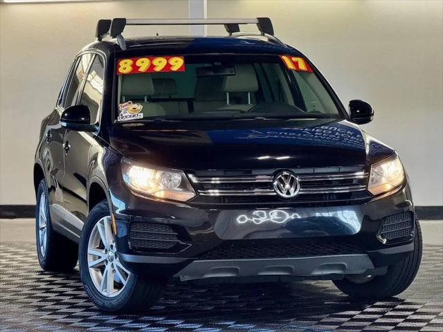 2017 Volkswagen Tiguan 2.0T Wolfsburg Edition for sale in Beaverton, OR