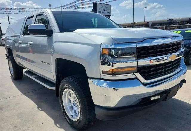 2018 Chevrolet Silverado 1500 1LT for sale in San Antonio, TX