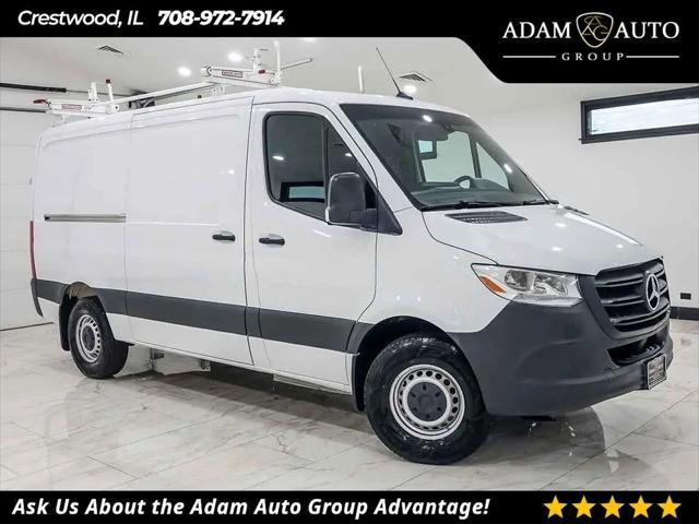 2023 Mercedes-Benz Sprinter 2500 Standard Roof 4-Cyl Gas for sale in Crestwood, IL