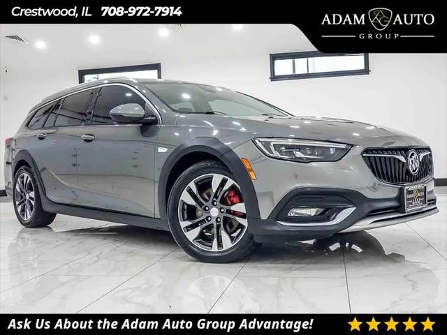2018 Buick Regal TourX Essence for sale in Crestwood, IL