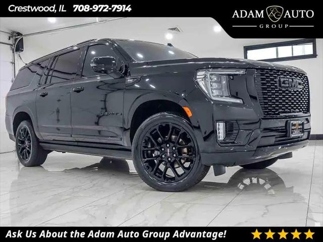 2022 GMC Yukon XL Denali for sale in Crestwood, IL