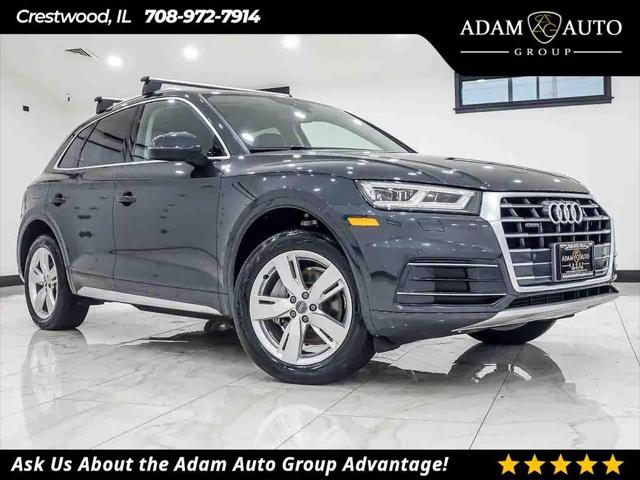 2018 Audi Q5 2.0T Premium for sale in Crestwood, IL
