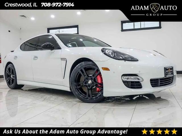 2013 Porsche Panamera Turbo for sale in Crestwood, IL