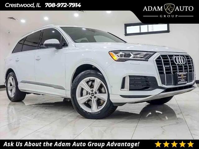 2021 Audi Q7 Premium for sale in Crestwood, IL