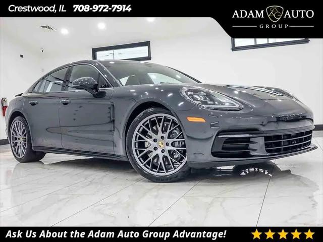2018 Porsche Panamera 4 for sale in Crestwood, IL
