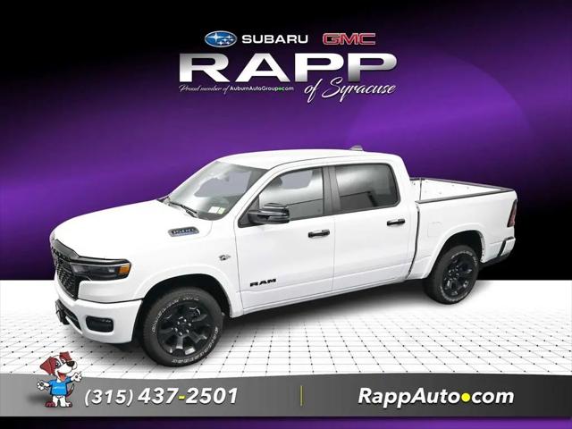 2026 Ram 1500 Big Horn Crew Cab 4x4 57 Box for sale in Syracuse, NY