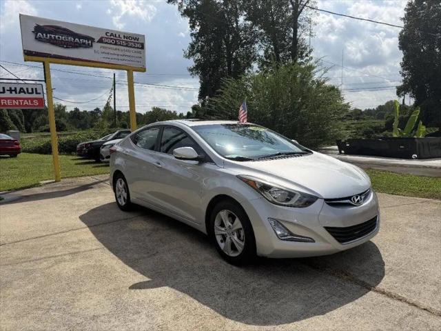 2016 Hyundai Elantra Value Edition for sale in Hickory, NC