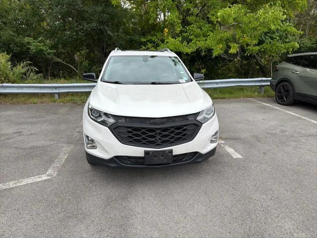 2018 Chevrolet Equinox LT for sale in SYRACUSE, NY