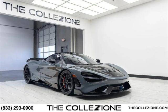 2021 McLaren 765LT Coupe for sale in Las Vegas, NV