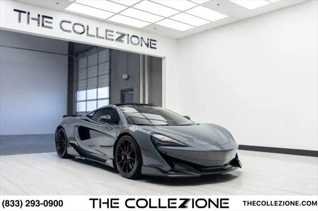 2019 McLaren 600LT Base for sale in Las Vegas, NV