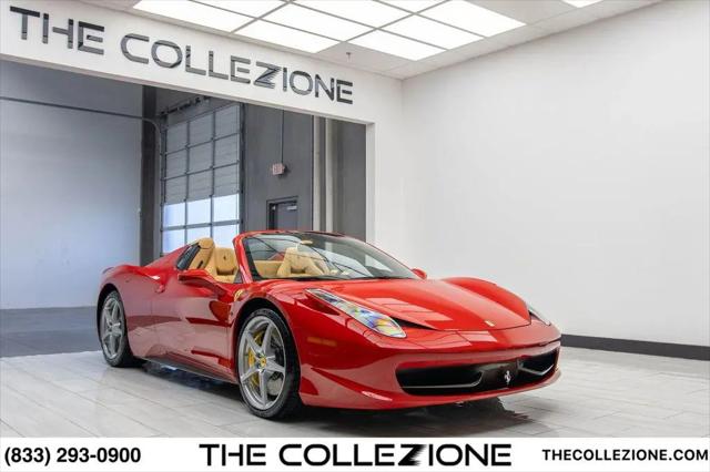 2014 Ferrari Spider Base for sale in Las Vegas, NV