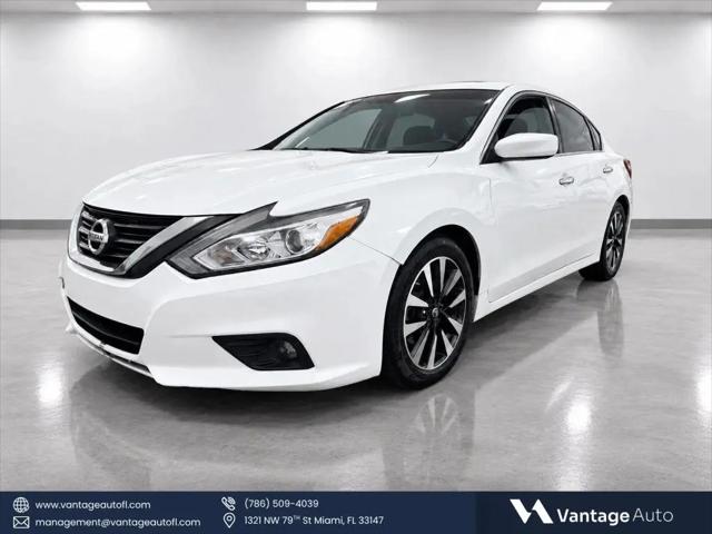 2018 Nissan Altima 2.5 SV for sale in Miami, FL