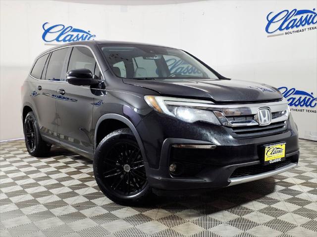 2019 Honda Pilot EX-L for sale in Beaumont, TX