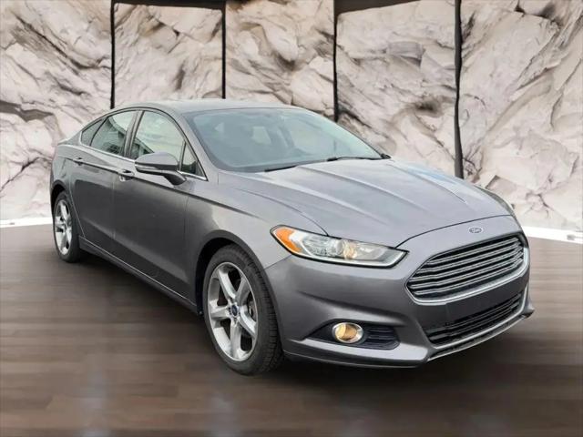 2014 Ford Fusion SE for sale in Taylor, MI