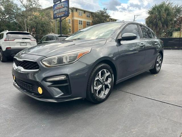 2020 Kia Forte LXS for sale in Tampa, FL
