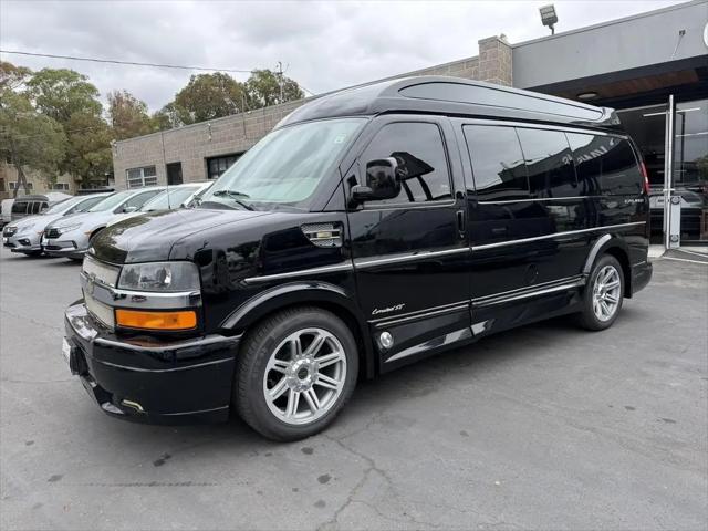2015 Chevrolet Express Work Van for sale in Hayward, CA