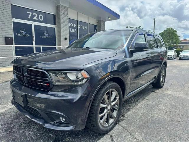 2014 Dodge Durango R/T for sale in Plantation, FL