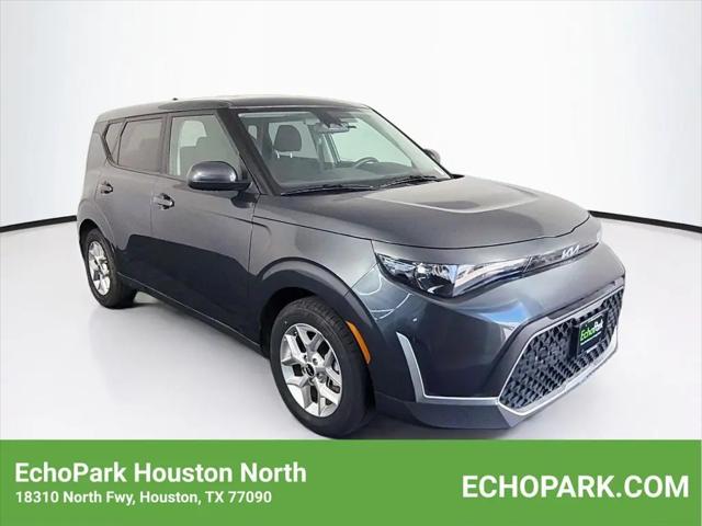 2025 Kia Soul LX for sale in Houston, TX