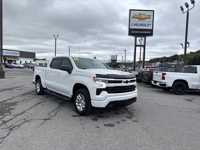 2026 Chevrolet Silverado 1500 4WD Crew Cab Short Bed RST for sale in Altoona, PA