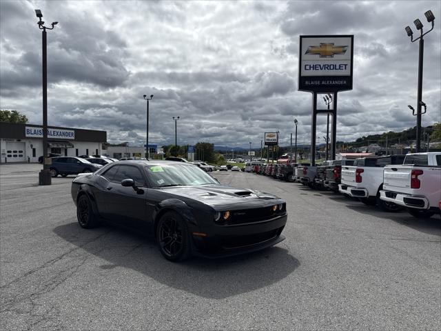 2022 Dodge Challenger R/T Scat Pack Widebody for sale in Altoona, PA