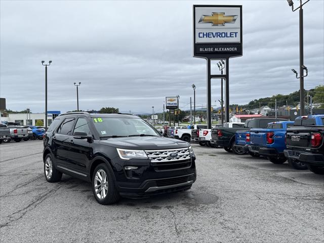 2018 Ford Explorer XLT for sale in Altoona, PA