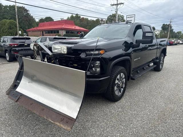 2023 Chevrolet Silverado 2500HD 4WD Crew Cab Standard Bed Custom for sale in Rockland, ME