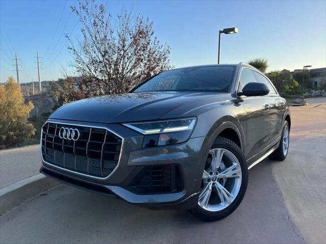2019 Audi Q8 55 Premium for sale in Escondido, CA