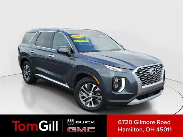 2022 Hyundai Palisade SEL for sale in Hamilton, OH