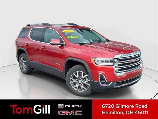 2023 GMC Acadia FWD SLE for sale in Hamilton, OH