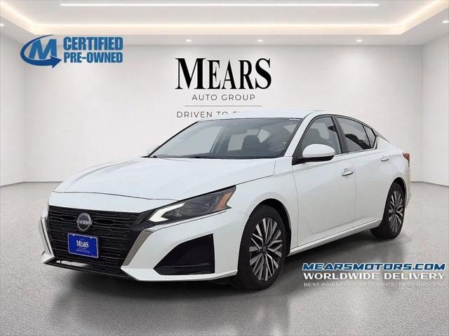 2023 Nissan Altima SV FWD for sale in Lubbock, TX
