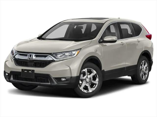 2019 Honda CR-V EX-L for sale in South Chesterfield, VA
