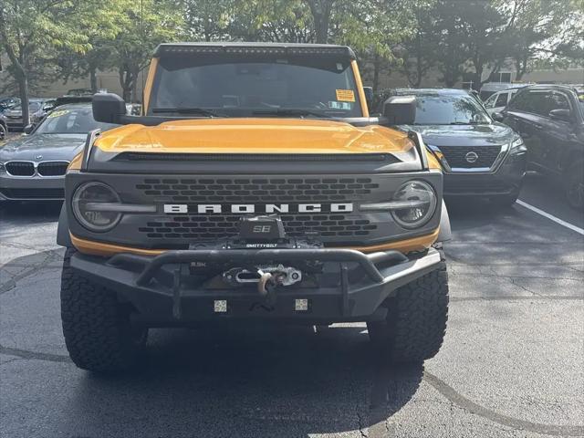2021 Ford Bronco Badlands for sale near Dublin, OH