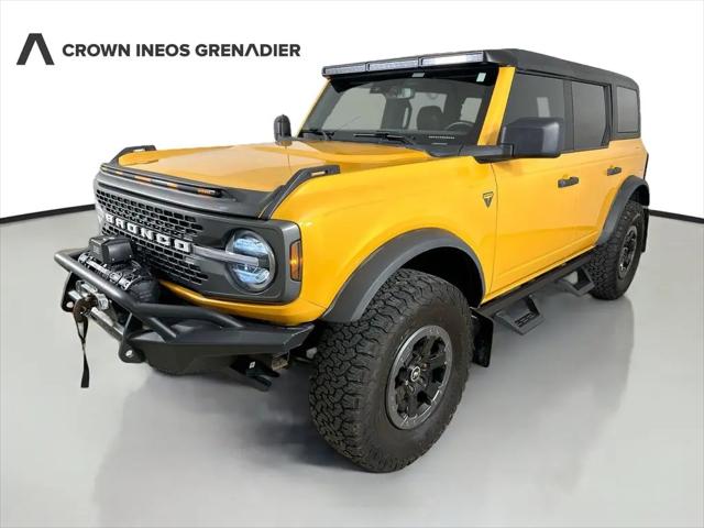 2021 Ford Bronco Badlands for sale near Dublin, OH