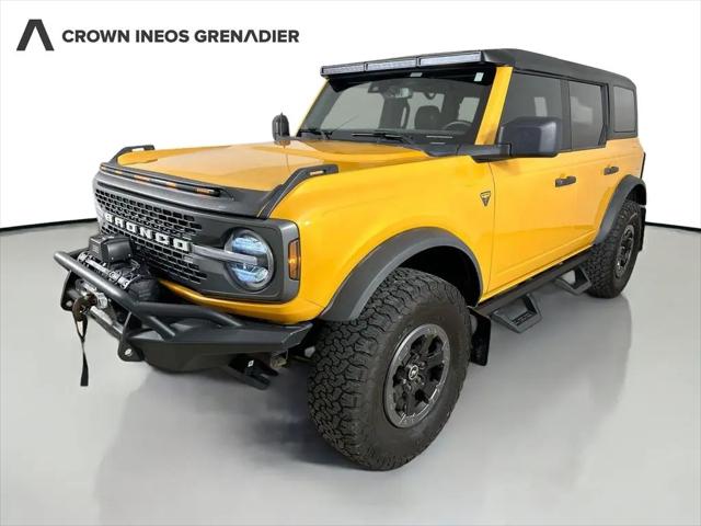 2021 Ford Bronco Badlands for sale near Dublin, OH