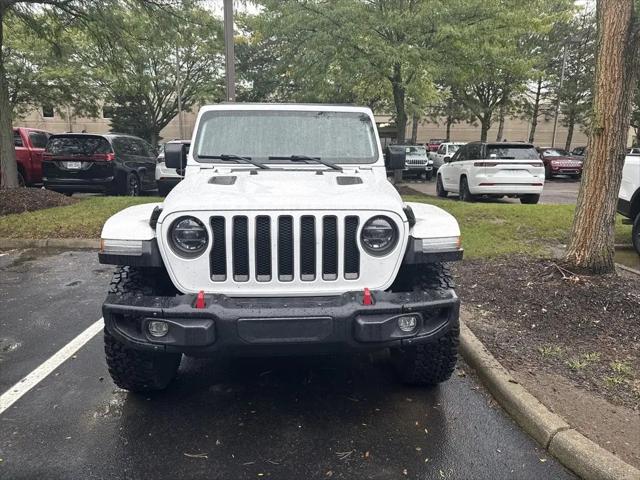2021 Jeep Wrangler Unlimited Rubicon for sale in Dublin, OH