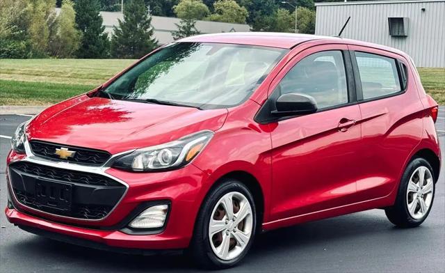 2019 Chevrolet Spark LS CVT for sale in Indianapolis, IN