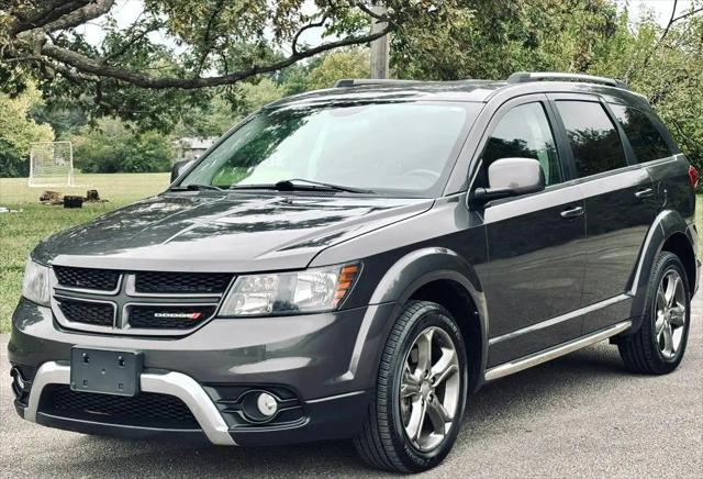 2015 Dodge Journey Crossroad for sale in Indianapolis, IN