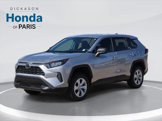 2022 Toyota RAV4 LE for sale in Paris, TX