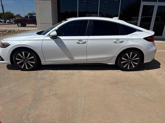 2024 Honda Civic EX-L for sale in Paris, TX