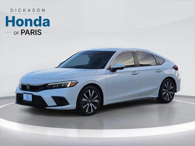 2024 Honda Civic EX-L for sale in Paris, TX