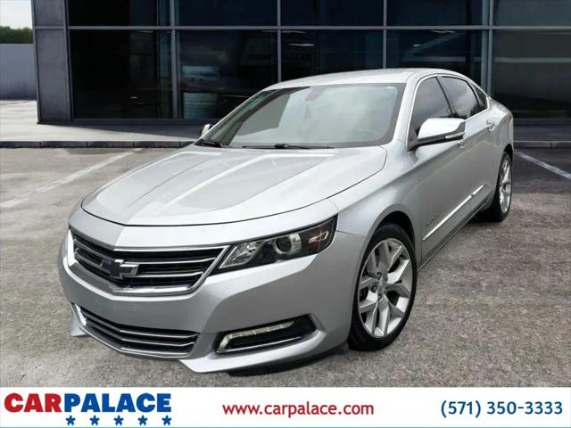 2019 Chevrolet Impala Premier for sale in Chantilly, VA