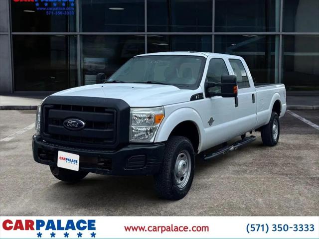 2012 Ford F-350 XL for sale in Chantilly, VA