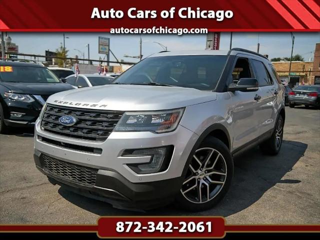 2016 Ford Explorer Sport for sale in Chicago, IL