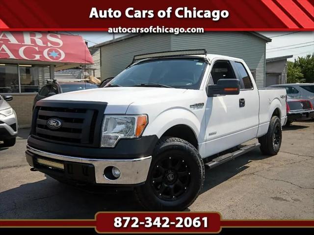 2012 Ford F-150 XLT for sale in Chicago, IL