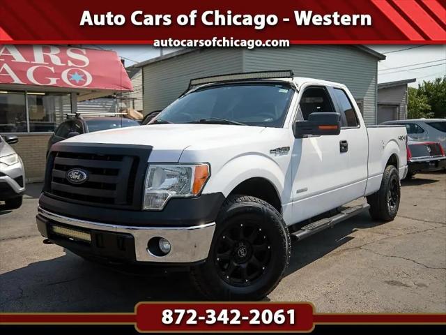 2012 Ford F-150 XLT for sale in Chicago, IL
