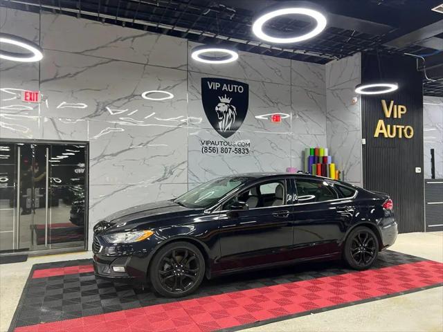 2019 Ford Fusion SE for sale in Monroe, NJ