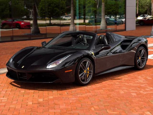 2018 Ferrari 488 Spider Unknown for sale in Naples, FL