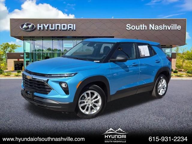 2025 Chevrolet TrailBlazer FWD LS for sale in Nashville, TN