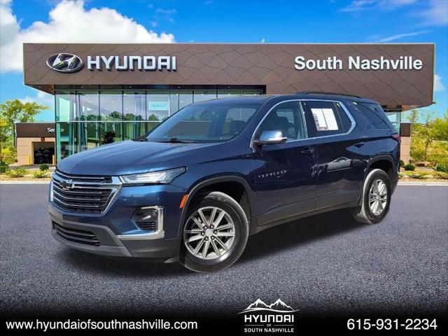 2023 Chevrolet Traverse FWD LT Cloth for sale in Nashville, TN